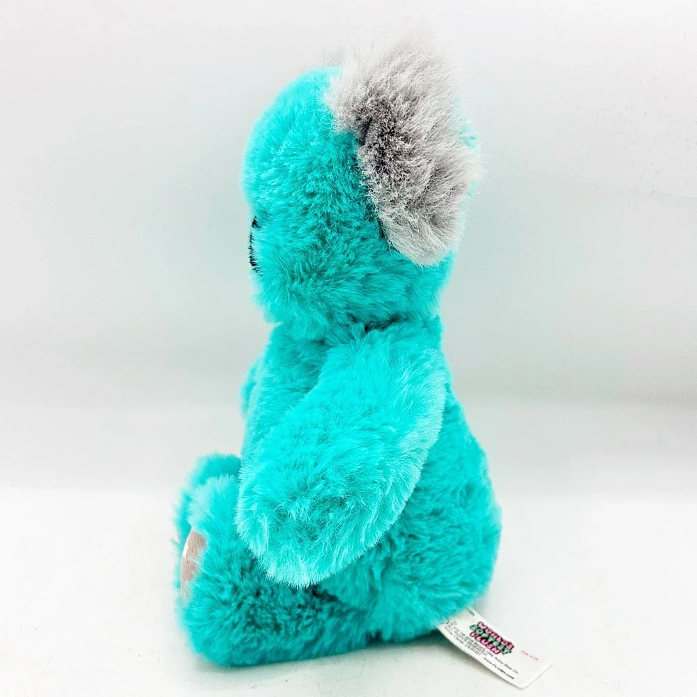 World's Softest Plush Koala Small Teal Star Paws Stuffed Animal 8